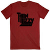 Thin Lizzy Logo [T-Shirt] by Rock Band Apparel