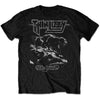 Thin Lizzy Nightlife [T-Shirt] by Rock Band Apparel