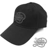 Thin Lizzy Scroll Logo [Hat] by Rock Band Apparel