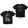 Thin Lizzy Vagabonds of the Western World Tracklist [T-Shirt] by Rock Band Apparel