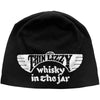 Thin Lizzy Whisky In The Jar JD Print [Hat] by Rock Band Apparel