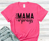 This Mama Prays – Multi by Carolina Country Bling