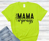 This Mama Prays – Multi by Carolina Country Bling