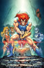 ThunderCats #12 East Coast Comics Franck Uzan Exclusive - Virgin by East Coast Comics