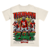 Jelani Thurman Tee #/500 by Euphoria