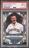 Graded 2021 Topps Bowman Draft Henry Davis #BDN1 Draft Night Rookie RC Baseball Card PSA 10 Gem Mint