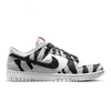 "Tiger" Nike Dunk Low Shoes by Stadium Custom Kicks