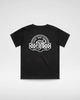 TIL DEATH DO WE RIDE TEE - BLACK by LITTLE RAD THINGS
