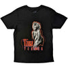 Tina Turner Neon [T-Shirt] by Rock Band Apparel