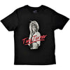 Tina Turner Red Logo [T-Shirt] by Rock Band Apparel
