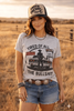 Tired of All the Bullshit Graphic Tee by Wild Junkie