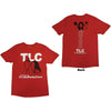 Tlc CeleBraTion Of CSC European Tour 2022 [T-Shirt] by Rock Band Apparel