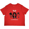 Tlc CrazySexyCool [Short Sleeve Tee] by Rock Band Apparel
