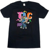 Tlc Kicking Group [T-Shirt] by Rock Band Apparel