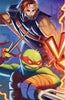 Teenage Mutant Ninja Turtles #15 - ECC Santiago Venegas Exclusive (Left Side) (2/11/26) by East Coast Comics