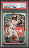 Graded 2023 Topps Bowman Draft Jackson Holliday #BDC118 Chrome Lunar Glow Rookie RC Baseball Card PSA 10 Gem Mint
