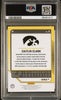 Graded 2024 Panini Caitlin Clark Collection Caitlin Clark #8 Donruss Target Rookie RC Basketball Card PSA 10 Gem Mint