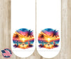 Toes In The Sand – Multi by Carolina Country Bling