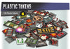 Marvel Zombies: Plastic Token Set (Kickstarter Exclusive) by Little Shop of Magic