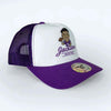 Tokyo Time Lamar Jackson NFLPA Emoji [Hat] by Rock Band Apparel