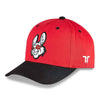Tokyo Time Misfits Gaming Black Peak [Hat] by Rock Band Apparel
