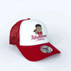 Tokyo Time Patrick Mahomes NFLPA Emoji [Hat] by Rock Band Apparel