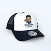 Tokyo Time Russell Wilson NFLPA Emoji [Hat] by Rock Band Apparel