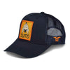Tokyo Time Sumo Mesh [Hat] by Rock Band Apparel