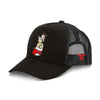 Tokyo Time Tattoo Geisha [Hat] by Rock Band Apparel