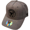 Tokyo Time TT Core Black Logo [Hat] by Rock Band Apparel