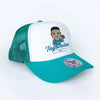 Tokyo Time Tua Tagovalioa NFLPA Emoji [Hat] by Rock Band Apparel
