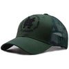 Tokyo Time UFC McGregor Black Wreath Logo [Hat] by Rock Band Apparel