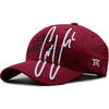 Tokyo Time UFC McGregor White Signature [Hat] by Rock Band Apparel