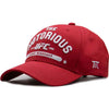 Tokyo Time UFC Notorious McGregor White Logo [Hat] by Rock Band Apparel