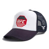 Tokyo Time UFC Octogon Flag Neo/Mesh [Hat] by Rock Band Apparel