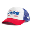 Tokyo Time UFC Pride Neo/Mesh [Hat] by Rock Band Apparel