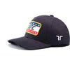 Tokyo Time UFC Rectangle Flag [Hat] by Rock Band Apparel