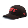 Tokyo Time UFC Red Logo [Hat] by Rock Band Apparel