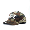 Tokyo Time UFC White Logo [Hat] by Rock Band Apparel