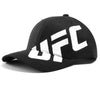 Tokyo Time UFC White XL Logo [Hat] by Rock Band Apparel