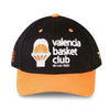 Tokyo Time Valencia Basket Club [Hat] by Rock Band Apparel