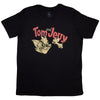 Tom & Jerry Retro [T-Shirt] by Rock Band Apparel