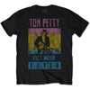 Tom Petty & The Heartbreakers Full Moon Fever [T-Shirt] by Rock Band Apparel