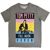 Tom Petty & The Heartbreakers Full Moon Fever [T-Shirt] by Rock Band Apparel