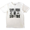 Tom Petty & The Heartbreakers Great Wide Open Tour [T-Shirt] by Rock Band Apparel