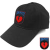 Tom Petty & The Heartbreakers Heart Break [Hat] by Rock Band Apparel