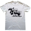 Tom Petty & The Heartbreakers Logo [T-Shirt] by Rock Band Apparel