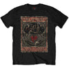 Tom Petty & The Heartbreakers Mojo Tour [T-Shirt] by Rock Band Apparel