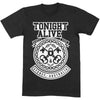 Tonight Alive TA Keys [T-Shirt] by Rock Band Apparel