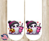 Too Cute for Boo - Multi by Carolina Country Bling